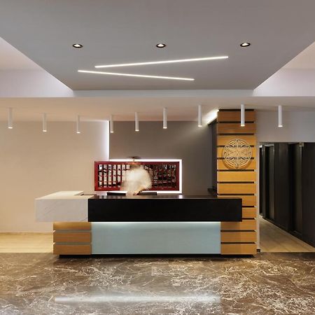 Aphrodite Beachfront Hotel By Konnect, Roda Exterior photo